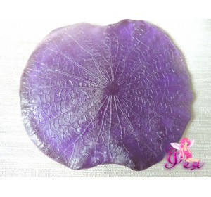 Молд "Лист лотоса 2"