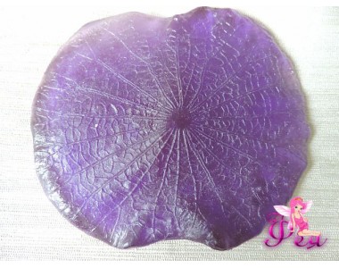 Молд "Лист лотоса 2"