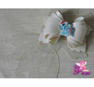 Набор шаблонов " Пятилистник" в комплекте 3 детали