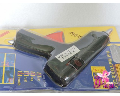 Клеевой пистолет 40W на стержни 11 мм