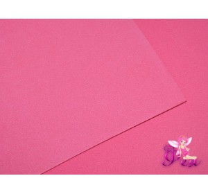 Фоамиран  толщина 2мм, цв. малиновый  № 05