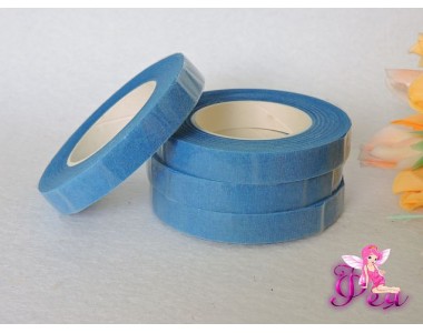 Тейп-лента 12 мм, цв. синий