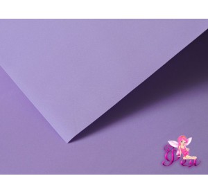Шелковый фоамиран 1мм, цв. светло-фиолетовый №51