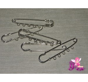 Булавка декоративная 7,5 см - 1 шт