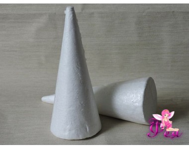 Конус из пенопласта