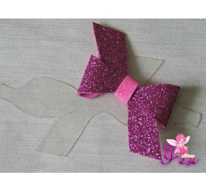 Шаблон "Диагональный бантик" 3 деталь