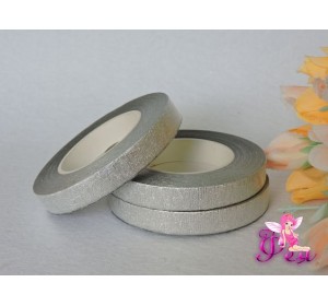 	Тейп-лента, цв. серебро