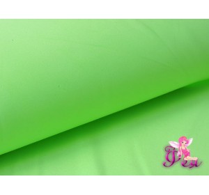 Фоамиран зефирный 1мм , цв. салатовый