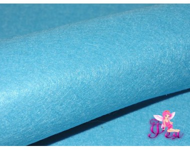 Фетр мягкий 20*30 см толщина 1 мм, цв. голубой № 090 - 1лист