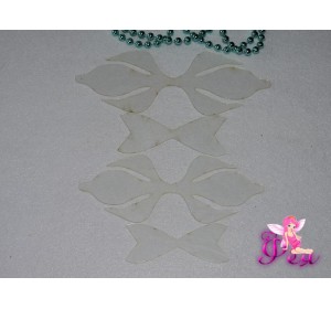 Набор шаблонов "Тройной бантик " в комплекте 2 детали.