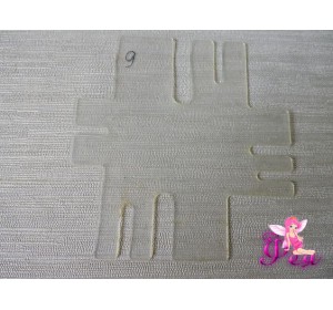 Шаблон для бантиков