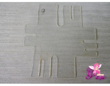 Шаблон для бантиков