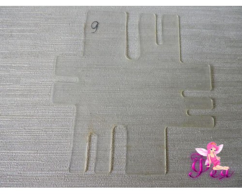 Шаблон для бантиков