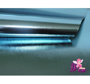 Кожзам, Цв. голубой