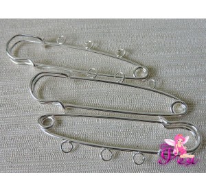 Булавка декоративная 7 см -1 шт