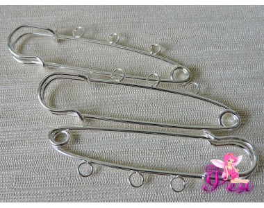 Булавка декоративная 7 см -1 шт