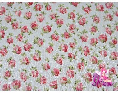 Ткань самоклеющаяся (формат А4),хлопок 100%. № 5