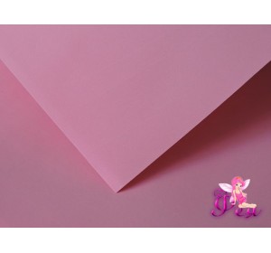Шелковый фоамиран 1мм, цв. розовый №04