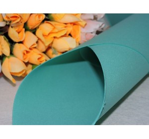 Фоамиран зефирный 1мм , цв. светло-изумрудный