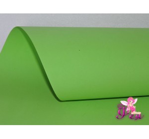 Фоамиран 1 мм,  (Premium), салатовый