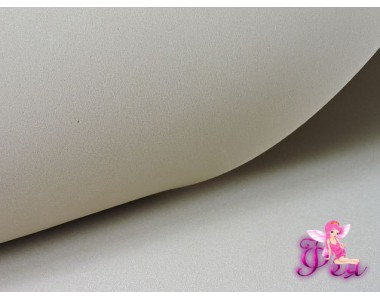 Фоамиран толщина 2мм, цв. капучино № 42