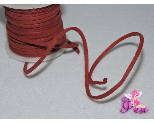 Замшевая нить, № 8