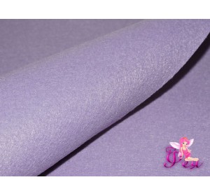 Фетр мягкий 1 мм, цв. сиреневый № 113 - 1 лист