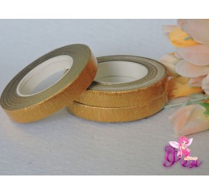 	Тейп-лента, цв. золото