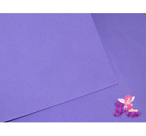 Фоамиран  толщина 2мм, цв. фиолетовый 