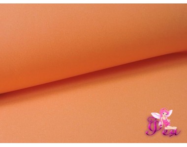 Фоамиран зефирный 1мм , цв. оранжевый