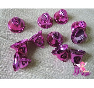 Колокольчик 18 мм, фукси