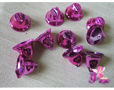 Колокольчик 18 мм, фукси