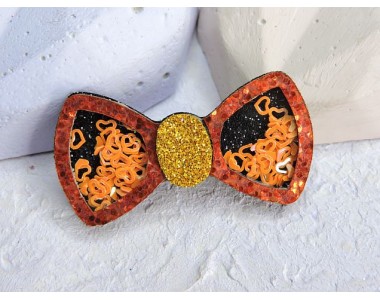 Патч-шейкер "Бантик" 50*20 мм - 1 шт.