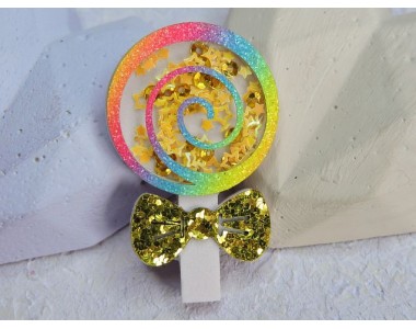 Патч-шейкер "Конфета" 50*30 мм - 1 шт.