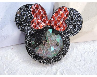 Патч-шейкер "Микки" 50*45 мм - 1 шт.