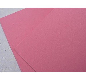 Фоамиран  толщина 2мм, цв. розовый
