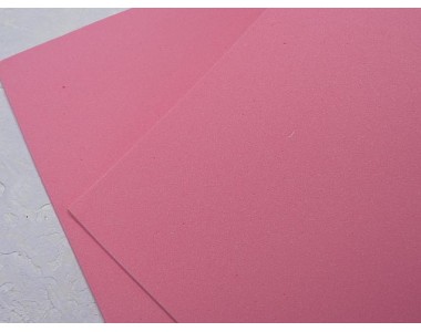 Фоамиран  толщина 2мм, цв. розовый