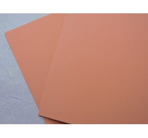 Фоамиран  толщина 2мм, цв. розовый персик