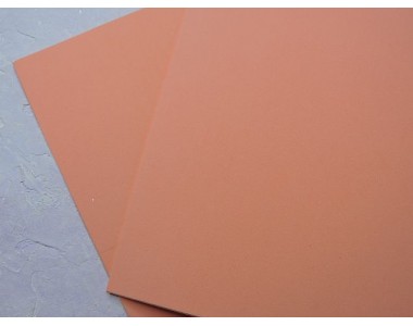 Фоамиран  толщина 2мм, цв. розовый персик