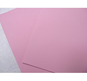 Фоамиран толщина 2мм, цв. розовый №023