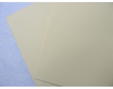 Фоамиран  толщина 2мм, цв. ваниль