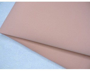 Фоамиран 1 мм, иранский, цв. розовый персик №156