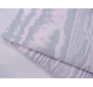 Фоамиран 0,8 мм, иранский, цв. светло-розовый/серый №142-153