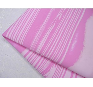 Фоамиран 0,8 мм, иранский, цв. малиновый/розовый №148-141