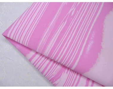 Фоамиран 0,8 мм, иранский, цв. малиновый/розовый №148-141