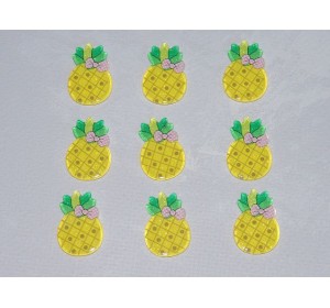 Кабошон "Ананас" - 1 шт.