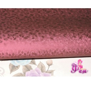 Кожзам "Винтаж",  вишневого цвета