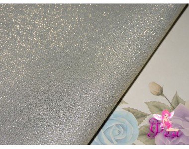 Кожзам "Сахара", золотистого цвета