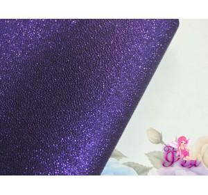 Кожзам "Сахара",  фиолетового цвета