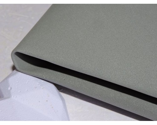 Фоамиран 1 мм, иранский, цв. серый  № 198